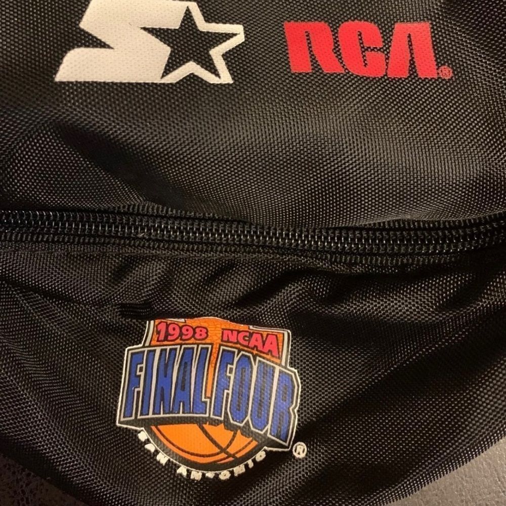 1998 Vintage Starter RCA, Fanny Pack, Tournament,